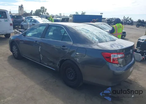 2014 Toyota Camry Le из США, поврежденный, VIN 4T4BF1FK4ER441363